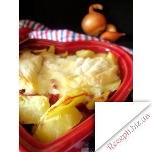 Тартіфлетт (Tartiflette)