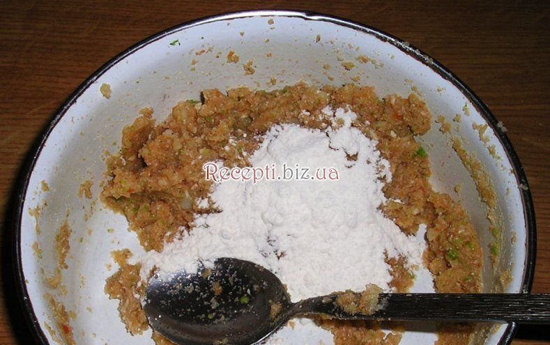 Kofta (Кофта) - індійські овочеві фрикадельки Овочі