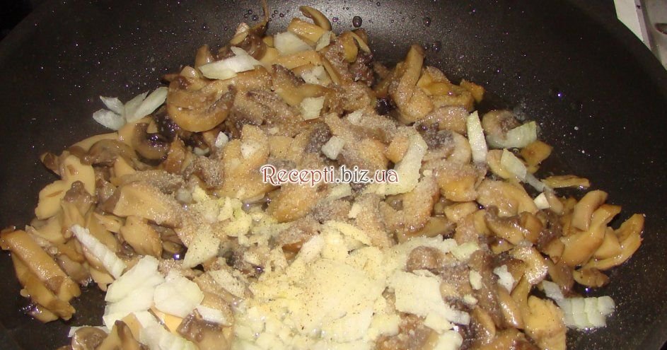 Ватрушки картопляні з грибами інгредієнти