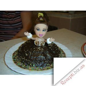Торт "Лялечка"