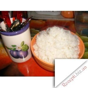 Розсипчастий рис