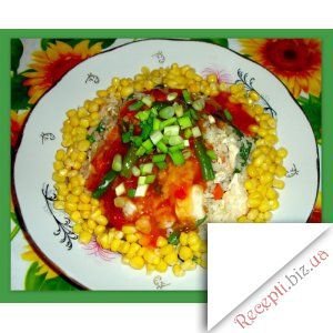 Фото: Рис із куркою та овочами