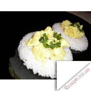 Фото: Риба з ананасами під вершковим соусом