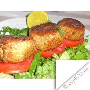 Crab Cakes