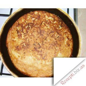 Фото: "Tortilla de patatas"