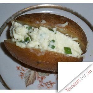 Фото: Картопелька з духовочки